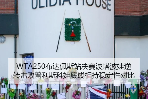 WTA250布达佩斯站决赛波塔波娃逆转击败普利斯科娃底线相持稳定性对比